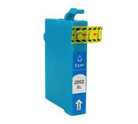 HNJFXCRO Cartouche d'encre de Remplacement T2991 2991XL 29XL, Compatible avec XP235 XP245 XP247 XP332 XP335 XP342 XP345 XP432 XP435 XP442 XP445, Jet d'encre(C 1PC for Australia)
