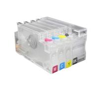 HNJFXCRO Cartouche d'encre Rechargeable, Compatible avec 962 963 964 965 Compatible avec Pro 9010 9012 9013 9014 9015 9016 9022 9023 9025 9026