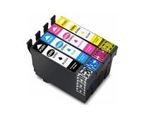 HNJFXCRO Cartouches d'encre compatibles T2991 29XL, Compatible avec XP235 XP245 XP247 XP255 XP257 XP332 XP335 XP342(1SET)