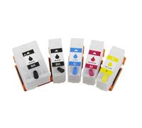 HNJFXCRO Cartouches d'encre Rechargeables vides 202XL 302 202, compatibles avec Les imprimantes XP-6100 XP-6105 XP-6005 XP-6000, sans Puce