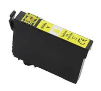 HNJFXCRO Cartouches d'encre T603 603XL, compatibles avec T603 603, Compatible avec imprimantes XP-2150 XP-2155 XP-3155 XP-4155 WF-2820DWF WF-2840 WF-2845(T603Y)