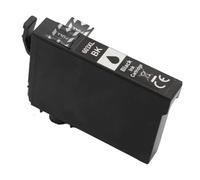 HNJFXCRO Cartouches d'encre T603 603XL, compatibles avec T603 603, Compatible avec imprimantes XP-2150 XP-2155 XP-3155 XP-4155 WF-2820DWF WF-2840 WF-2845(T603BK)