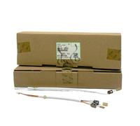 HNJFXCRO Compatible AW100181 Rouleau Pression Avant de Remplacement de la thermistance Moyenne Compatible avec MPC4504 5504 6004 IMC2000 2500 3000 3500 4500 AW100182(1Set Original)