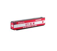 HNJFXCRO Einkshop Remplacement de Cartouche d'encre Compatible Compatible avec 970XL 971XL Compatible avec imprimantes Officejet Pro X576dw X476dw X476dn X451dw X551dw X451dn(M)