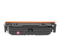 HNJFXCRO Ensemble de Cartouches de Toner compatibles W2200A W2201A W2202A W2203A, Compatible avec Color Pro MFP 4202dn 4202dw 4302dn 4302dw 4302fdn(M)