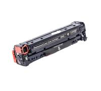 HNJFXCRO Jeu de Cartouches de Toner de Remplacement, 4 Couleurs, compatibles avec HP380A HP381A HP382A HP383A Compatible avec Color Pro M476dn MFP M476dw MFP M476nw MFP(BK)