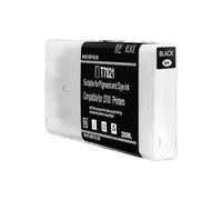 HNJFXCRO Jeu de Cartouches d'encre à Colorant Compatible T7821 T7822 T7823 T7824 T7825 T7826 Compatible avec SureLab D700 T7821 T7826(T7821-BK)