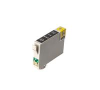 HNJFXCRO Jeu de Cartouches d'encre compatibles Couleur 85N, Compatible avec Stylet Photo 1390 R330 T60 T0851N T0852N T0853N T0854N T0855N T0856N(1pcs BK)