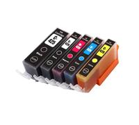 HNJFXCRO Jeu de Cartouches d'encre compatibles PGi-425 CLi-426, Compatible avec IP4840 IP4940 IX6540 MG5140 MG5240 MG5340 MG6140 MG6240 8140 8240 1 2 3 4 Paquets