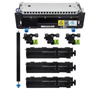 HNJFXCRO Kit de Fusion de Maintenance 40Xaster 20 40Xaster 25 Fonctionne avec MSgothing MS811 MS812 MXAndalousie MX711 MXgarding MX811 40Xaster 26 40Xaster 28 110 120 V Accessoire Compatible(220V)