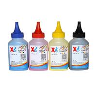 HNJFXCRO Poudre de Toner Compatible 659A W2010A W2011A W2012A W2013A Compatible avec Color Enterprise M856DN M856X M776Z M776ZS M776DN Refill Ink 40G(Black)