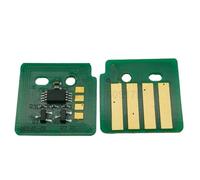 HNJFXCRO Puce de Toner Compatible C7020, 4 Paquets, Compatible avec VersaLink C7025 C7030 106R03745 106R03746 106R03747 106R03748 106R03737 106R03738, Cartouche(4X Magenta 106R03751)