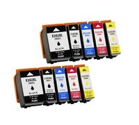 HNJFXCRO Remplacement de Cartouche d'encre Compatible Compatible avec T202 T202XL Compatible avec XP-6000 XP-6005 XP-6001 202XL(2SET)