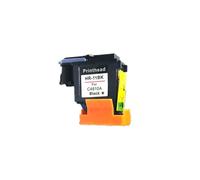 HNJFXCRO Remplacement de tête d'impression Compatible Compatible avec 11 modèles Designjet 70 100 110 500 510 500PS C4810A C4811A C4812A C4813A(Black)