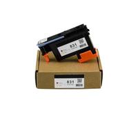 HNJFXCRO Tête d'impression 831 CZ677A CZ678A CZ679A CZ680A Compatible avec Les imprimantes Latex 110 115 310 315 330 335 360 365 370 560 Remplacement de tête d'imprimante(1PC - M and Y)