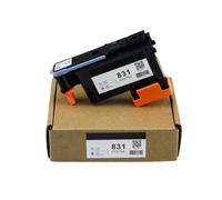 HNJFXCRO Tête d'impression 831 CZ677A CZ678A CZ679A CZ680A Compatible avec Les imprimantes Latex 110 115 310 315 330 335 360 365 370 560 Remplacement de tête d'imprimante(1PC - LM and LC)