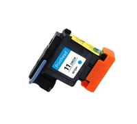 HNJFXCRO Tête d'impression C4810A C4811A C4812A C4813A, Compatible avec Designjet 500 800 510 100 110 111 120 1000 1100 1200 2600, 11 têtes d'impression(Cyan)