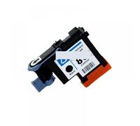 HNJFXCRO Tête d'impression C4820A C4821A C4822A C4823A, Compatible avec Les Cartouches d'encre HP80 Designjet 1000 1050c 1055(1 Black)