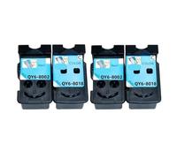 HNJFXCRO Tête d'impression Compatible Compatible avec QY6-8002 QY6-8018 CA91 CA92, Compatible avec imprimantes G1400 G1410 G2400 G2410 G3400 G3410 G4400 G4410(2BK 2COLOR)