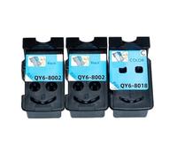 HNJFXCRO Tête d'impression Compatible Compatible avec QY6-8002 QY6-8018 CA91 CA92, Compatible avec imprimantes G1400 G1410 G2400 G2410 G3400 G3410 G4400 G4410(2BK 1COLOR)