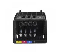 HNJFXCRO Tête d'impression Compatible Compatible avec Remplacement de tête d'imprimante HP711 Designjet Compatible avec T120 T125 T520 T530 C1Q10A