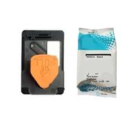 HNJFXCRO Tête d'impression Compatible M0H51A M0H50A, Compatible avec modèles de réservoir GT5810 GT5820 GT5822 115 116 310 315 318 319 410 411 415 416 418 419(MOH51A Black)