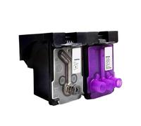 HNJFXCRO Tête d'impression Compatible X4E75A M0H50A, Compatible avec Cartouche d'encre Noire 610 615 618 550 617 650 500 508 510 511 515 517 518 519 530 531 538(X4E75A M0H50A)