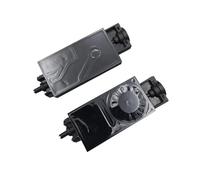 HNJFXCRO Tête d'impression XP600 FA09050 Compatible avec Les modèles d'imprimantes à solvant écologique XP601 XP610 XP700 XP701 XP800 XP801 XP820 XP850(10PCS Damper)