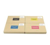 HNJFXCRO Toner Compatible Compatible avec SC2020 C2260 C2263 C2265 Versalink C7020 C7025 C7030 C7000 Modèles 676K35980 676K36010 676K35990 676K36000(Black)