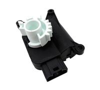 HNJFXCRO Valve de réglage de la température Avant Compatible, servomoteur à Rabat d'air de Recirculation Compatible avec A3 Q3 CC 1K0 907 511C 5Q0907511H