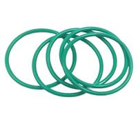 Hnjp Joint torique en Caoutchouc for Pot d'échappement, Accessoires de Moto compatibles avec Sherco SX EXC Te EC SE 125 250 300