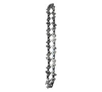 Hnjp Lame de scie 4 pouces 1/4" LP 28 sections 14 couteaux Chaînes de tronçonneuse et guide-chaîne Mini chaînes en acier Lame de scie électrique Outil Accessoire de scie Remplacement Coupe du bois