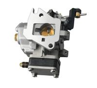 HNLYWAnG Carburateur Carb Assy adapté for Moteur Hors-Bord Ya 2 Temps 9.9HP 15HP 6E8-14301-05 6E7-14301-04 Moteur de Bateau