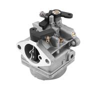 HNLYWAnG Carburateur for Moteur Hors-Bord 4 Temps 6 CV MFS6 NFS6 A2 B, 3R4-03200-0 et 3R4-03200-1
