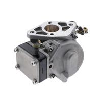 HNLYWAnG Ensemble de carburateur 6G1-14301-01 for Moteur Hors-Bord Ya 6 CV, 8 CV, 2 Temps, pièces de Moteur de Bateau 6G1-14301-10 6G1-14301