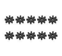 Hnmodter 10 PièCes SéRies Coupleur Flexible Coupleur Colonne de Direction pour 563152K000FFF