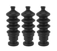 Hnmodter Lot de 3 joints étanches en caoutchouc pour bateau RC 37 mm