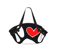 Hnnkloy Amour de l'empreinte de Patte de Chien,Tapis de Camping Portable, Couverture de Pique-Nique multifonctionnelle et Pliable, utilisable comme Sac de Transport