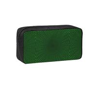 Hnnkloy Code Circulaire Binaire du Programmeur,Trousse à Crayons Grande capacité, Pochette Portable pour stylos, Sac de Papeterie pour l'école et Le Bureau