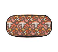 Hnnkloy Trousse à Crayons de Grande capacité, 22 cm, Rangement Durable, Cadoodle Rough Collie Poodle Mix