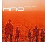 Hno – Everything Is Good – CD – Import