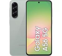 HNPBB Samsung A566 Galaxy A56 (6.7'' - 8/128GB) Light Grey - [Versions italienne, hongroise, polonaise, roumaine, autrichienne et suisse]