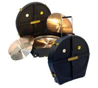 HNPROCYM - étui de cymbales 24" + roulettes