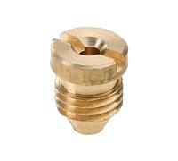 HNsdsvcd 1 0 mm/1 1 mm/1 25 mm/1 4 mm ouverture de canon à mousse Pointes de buse en laiton Filetage universel Pointes de buse