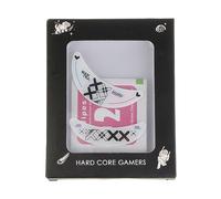 HNsdsvcd 1 lot de patins à roulettes en verre pour souris de jeu VGN - Bords arrondis