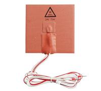 HNsdsvcd Coussin chauffant efficace pour imprimante 3D - Régulation stable de la température - 24 V 75 W - Coussin chauffant rapide pour imprimante VON0.1/0.2
