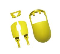 HNsdsvcd Couvercle de la coque de souris La coque extérieure gauche/droite vers le haut pour pièce de rechange de souris GPROX Superlight