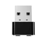 HNsdsvcd Efficacité USB Mover Minuscule Shaker non reconnaissable avec touches séparées et marche/arrêt