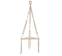 HNsdsvcd Étagère d'angle flottante en bois pour dortoir, chambre à coucher, maison, décoration murale triangulaire, présentoir