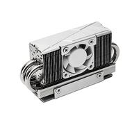 HNsdsvcd Haute qualité HR-10 2280 Dissipateur de chaleur du ventilateur pour SSD 2280. Dissipation efficace de la chaleur Fonctionnement silencieux Utilisation professionnelle